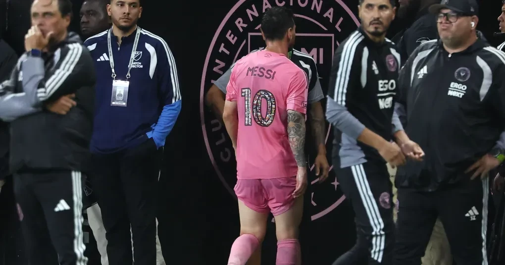 Messi passa por exames e liga o alerta na Argentina para Copa 2026 | CNN Brasil