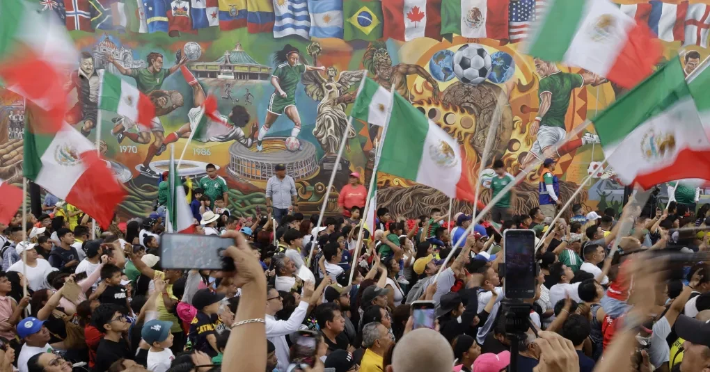 México, EUA e Canadá articulam protocolos contra ebola para a Copa do Mundo | CNN Brasil