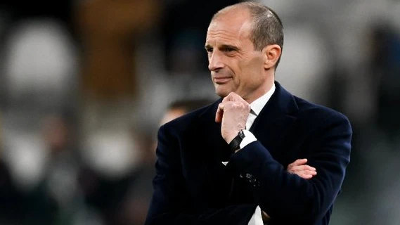 Milan demite Allegri após fracasso de ficar de fora da Champions League | CNN Brasil