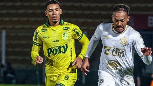 Mirassol e Chapecoense empatam e seguem em situação delicada no Brasileirão | CNN Brasil