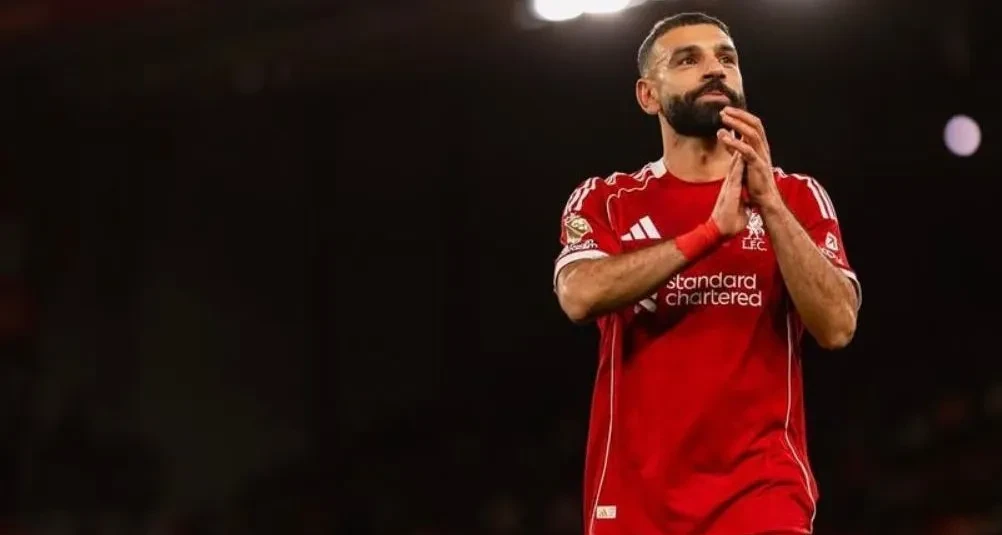 Mohamed Salah fica perto de retorno no Liverpool após lesão muscular | CNN Brasil