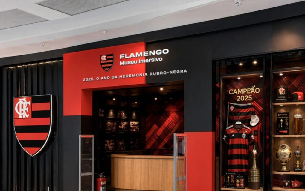 Museu Flamengo realiza exposição inédita com as sete taças conquistadas em 2025 | Flamengo | O Dia
