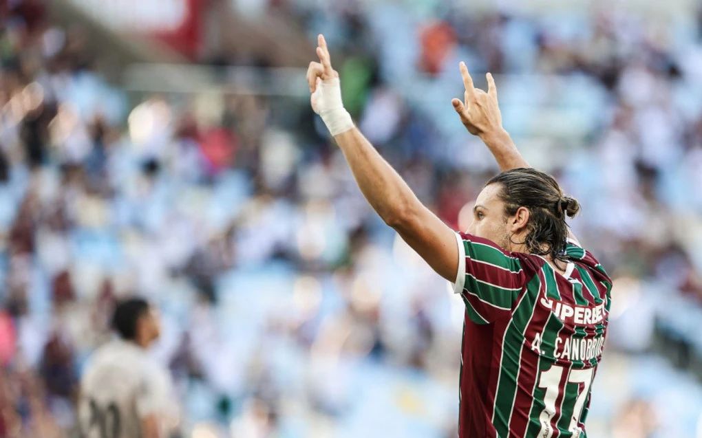 Na mira do River Plate, Canobbio celebra interesse, mas mantém foco total no Fluminense | Fluminense | O Dia