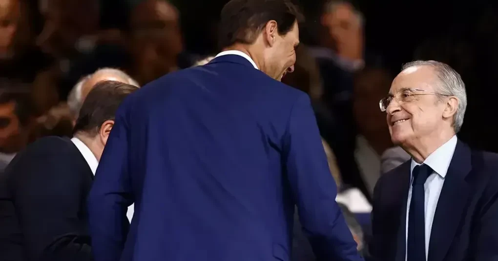 Nadal nega especulações sobre candidatura à presidência do Real Madrid | CNN Brasil