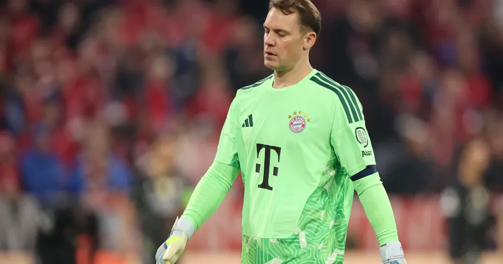 Neuer lamenta falta de eficiência do Bayern após eliminação para o PSG | CNN Brasil
