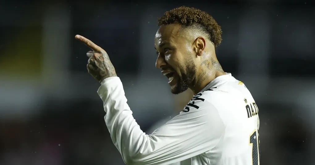 Neymar prevê Brasil campeão e crava gol em final da Copa de 2026 | CNN Brasil