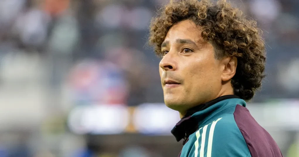 Ochoa vive reta final na carreira e mira sexta Copa do Mundo com o México | CNN Brasil