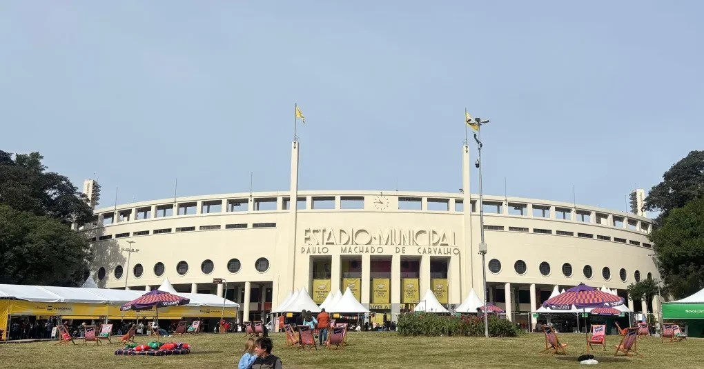 Pacaembu recebe Fan Fest da Copa de 2026 com shows e transmissão dos jogos | CNN Brasil