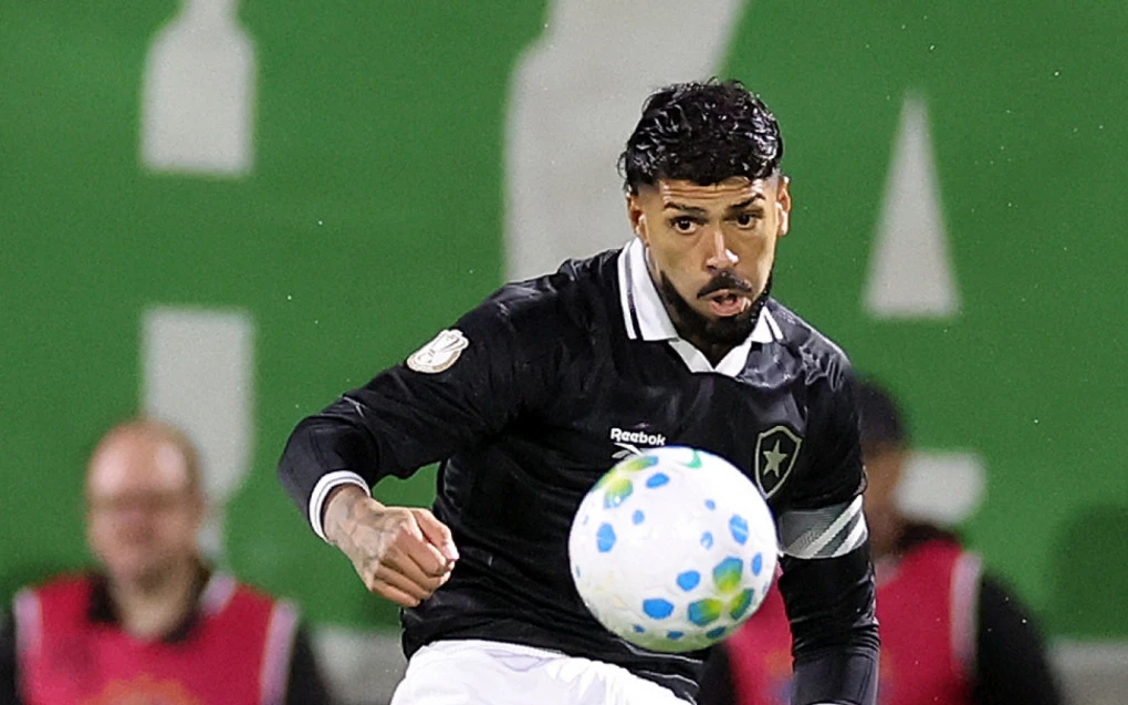 Palmeiras pressiona por despedida de Barboza, mas Botafogo quer prazo maior | Botafogo | O Dia