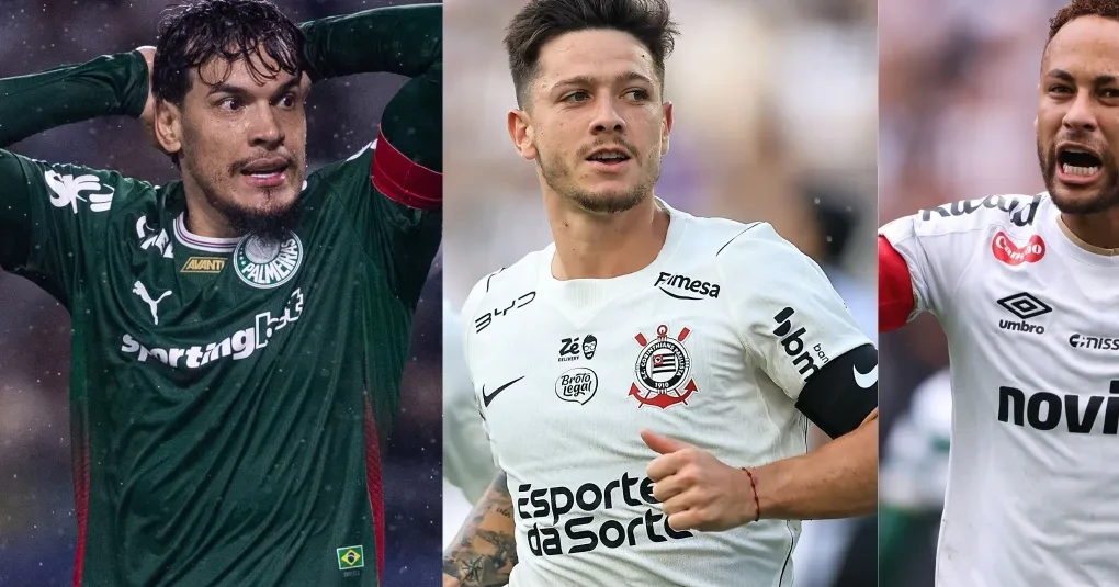 Palmeiras tropeça e Corinthians entra no Z4: resumo da rodada do Brasileiro | CNN Brasil