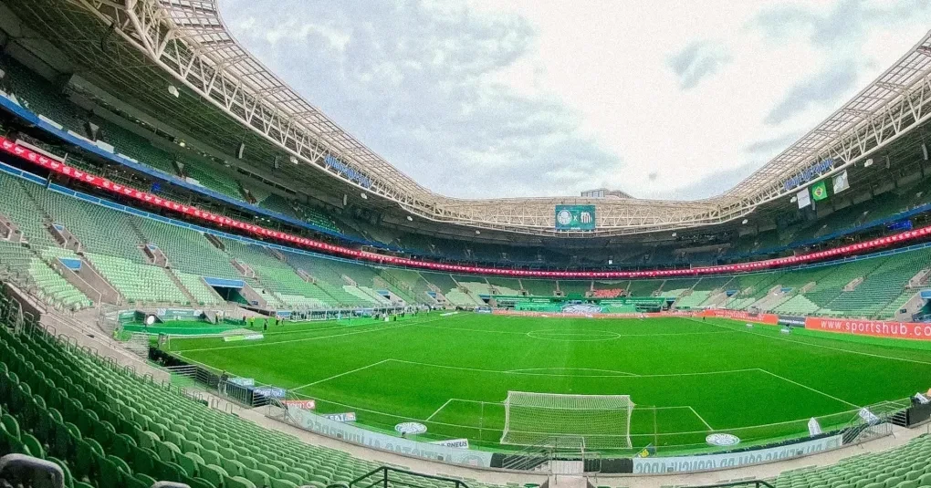 Palmeiras e Cerro Porteño: escalações e cenário antes da partida da Libertadores