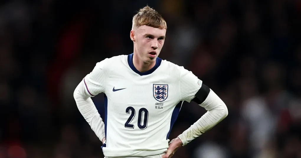 Palmer, Arnold, Foden e mais: veja jogadores da Inglaterra fora da Copa | CNN Brasil