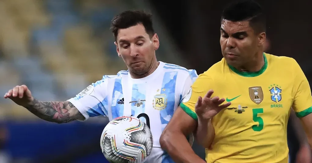 Casemiro está perto de acertar com o Inter Miami e reencontrar Messi