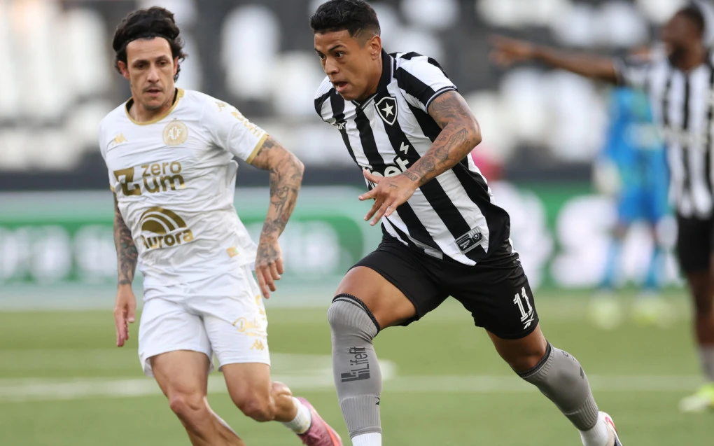 Partida do Botafogo na Copa do Brasil pode mudar de horário | Botafogo | O Dia