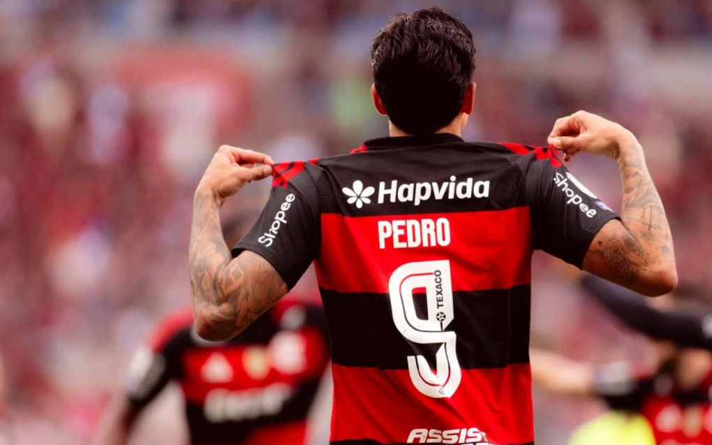 Pedro espera manter boa fase no Flamengo por sonho de disputar a Copa do Mundo | Flamengo | O Dia