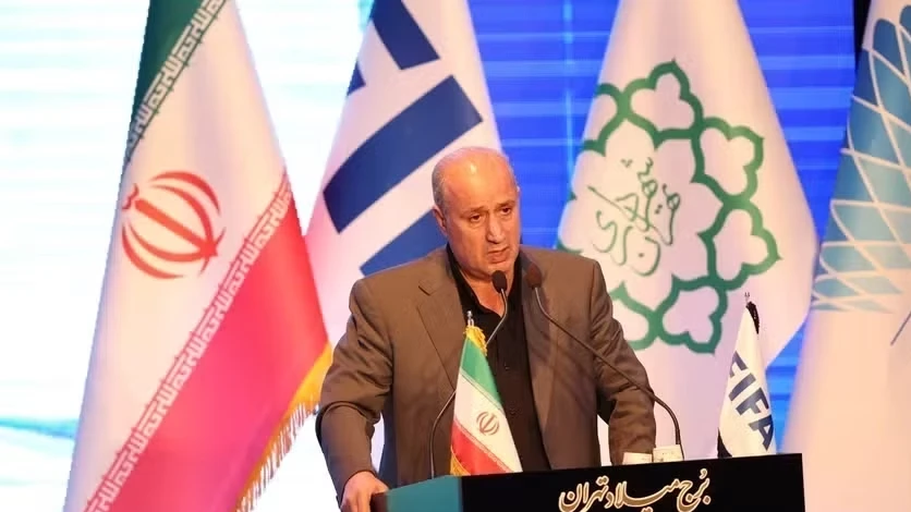 Presidente da Federação Iraniana exige garantias da Fifa para jogar Copa | CNN Brasil