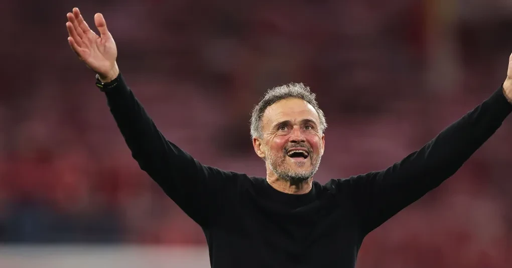 Presidente do PSG afirma que Luis Enrique é o “melhor técnico do mundo” | CNN Brasil