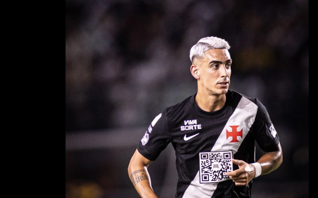 Puma Rodríguez valoriza primeira vitória do Vasco sem sofrer gols no Brasileiro | Vasco | O Dia