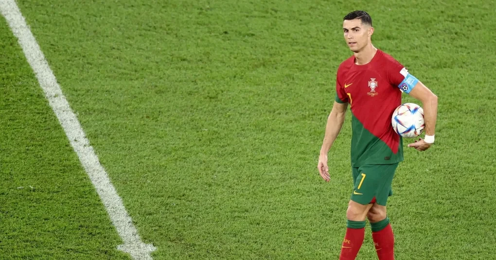Quantos gols Cristiano Ronaldo marcou em Copas do Mundo?