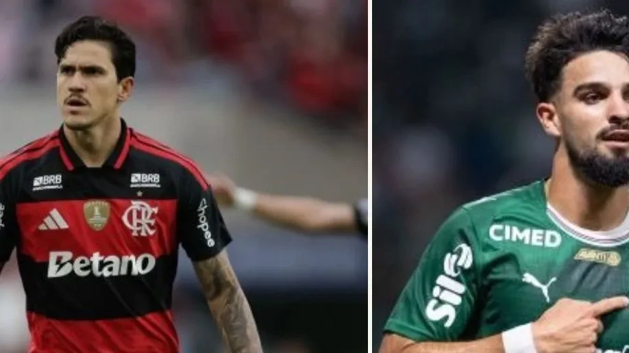 Quem é mais decisivo, Pedro ou Flaco López? Compare números dos artilheiros | CNN Brasil