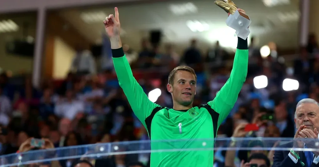 Quem foram os melhores goleiros de cada Copa do Mundo desde 1994 | CNN Brasil