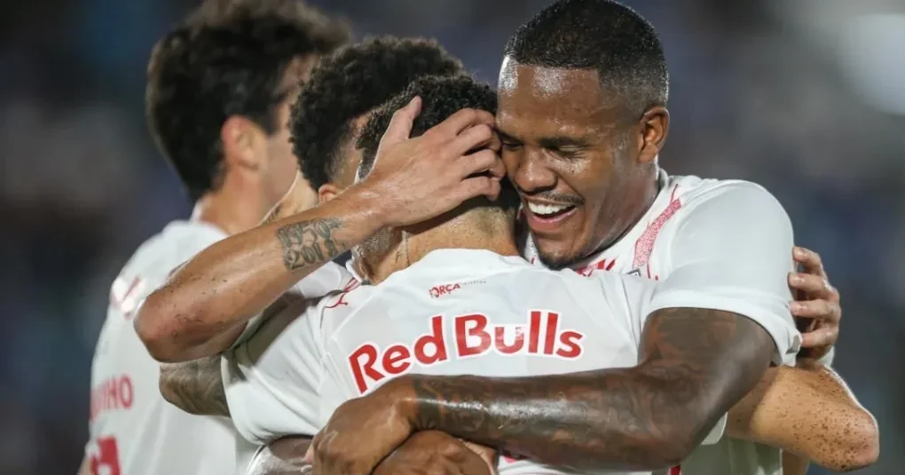 Bragantino goleia Blooming por 6 a 0 na Copa Sul-Americana