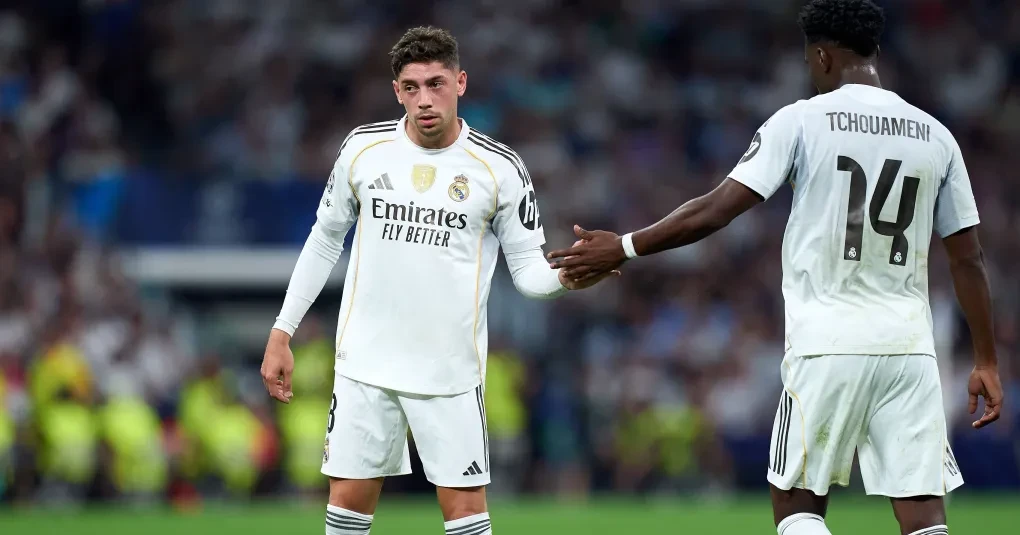 Real Madrid prepara multa financeira para Valverde e Tchouaméni por briga | CNN Brasil