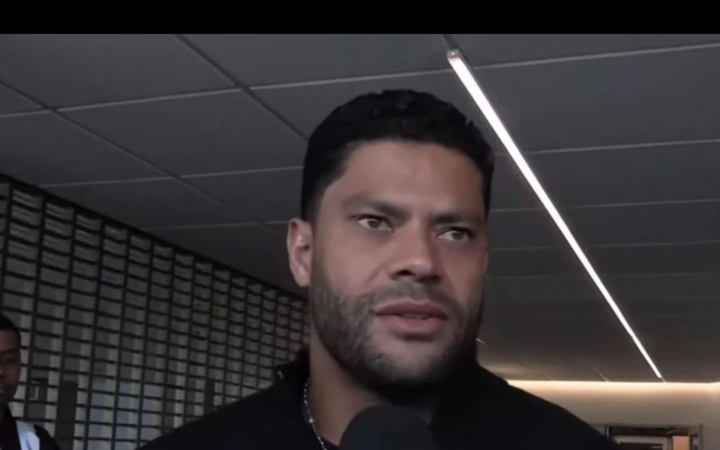 Reforço do Fluminense, Hulk desembarca no Rio: 'Muito feliz' | Fluminense | O Dia