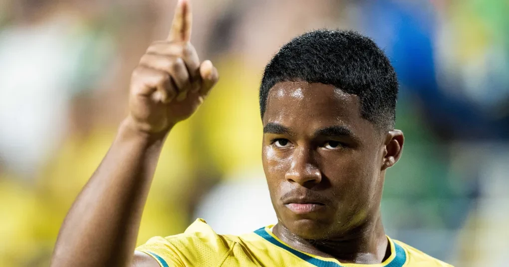Sete brasileiros entre os 100 indicados ao Golden Boy 2026