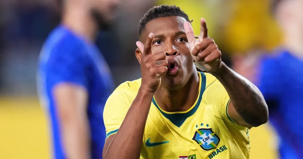 Trajetória do volante Danilo, convocado para a Copa do Mundo de 2026