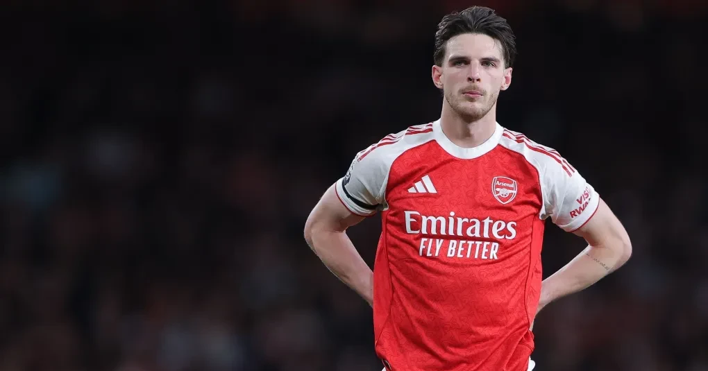 Rice justifica investimento e leva Arsenal ao título inglês após 22 anos | CNN Brasil