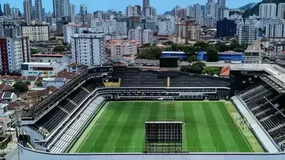 Santos consegue efeito suspensivo e terá Gabriel Brazão contra o Vitória | CNN Brasil