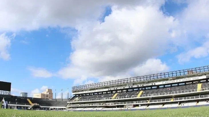 Santos x Vitória: horário e onde assistir ao jogo do Brasileirão | CNN Brasil