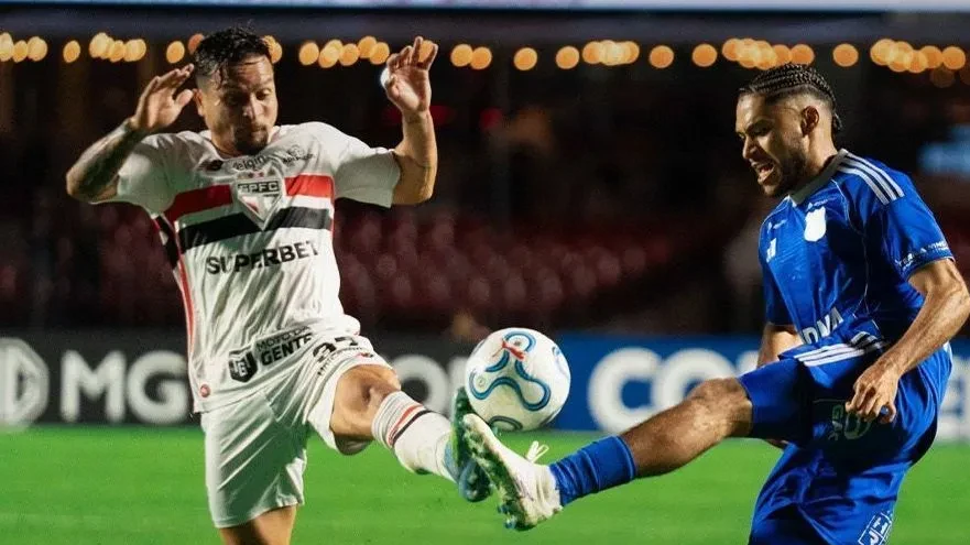 São Paulo empata com Millonarios na estreia de Dorival no Morumbi