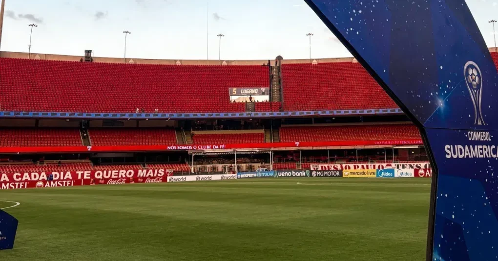 São Paulo x Boston River: escalações e onde assistir à Sul-Americana | CNN Brasil