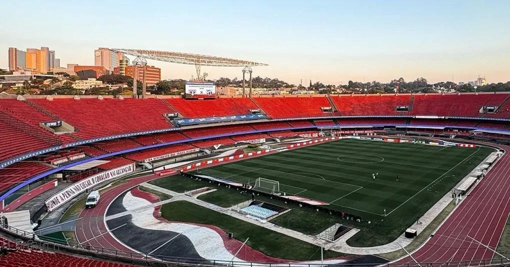 São Paulo x Millonários: escalações e onde assistir à Copa Sul-Americana | CNN Brasil