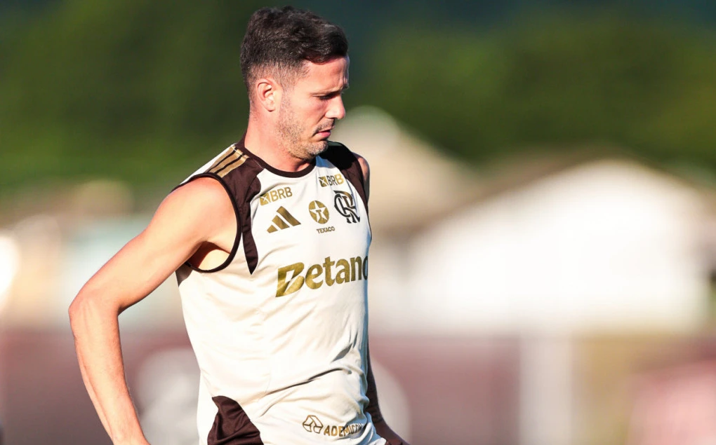 Saúl relata dores e sacrifício no Flamengo: 'Há dias em que não consigo treinar' | Flamengo | O Dia
