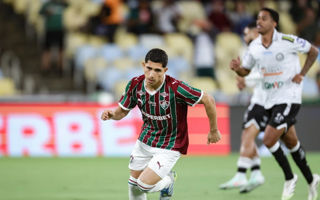 Savarino se incomoda com vaias de torcedores do Fluminense: 'Exageradas' | Fluminense | O Dia