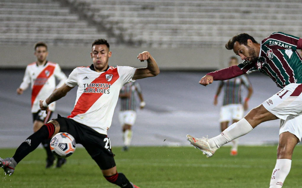 Sob risco na Libertadores, Fluminense tenta reviver classificações na Argentina | Fluminense | O Dia