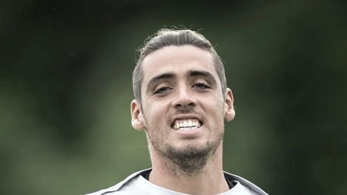 Spinelli cresce de produção e agrada o Vasco: 'Tem essa raça aí' | Vasco | O Dia