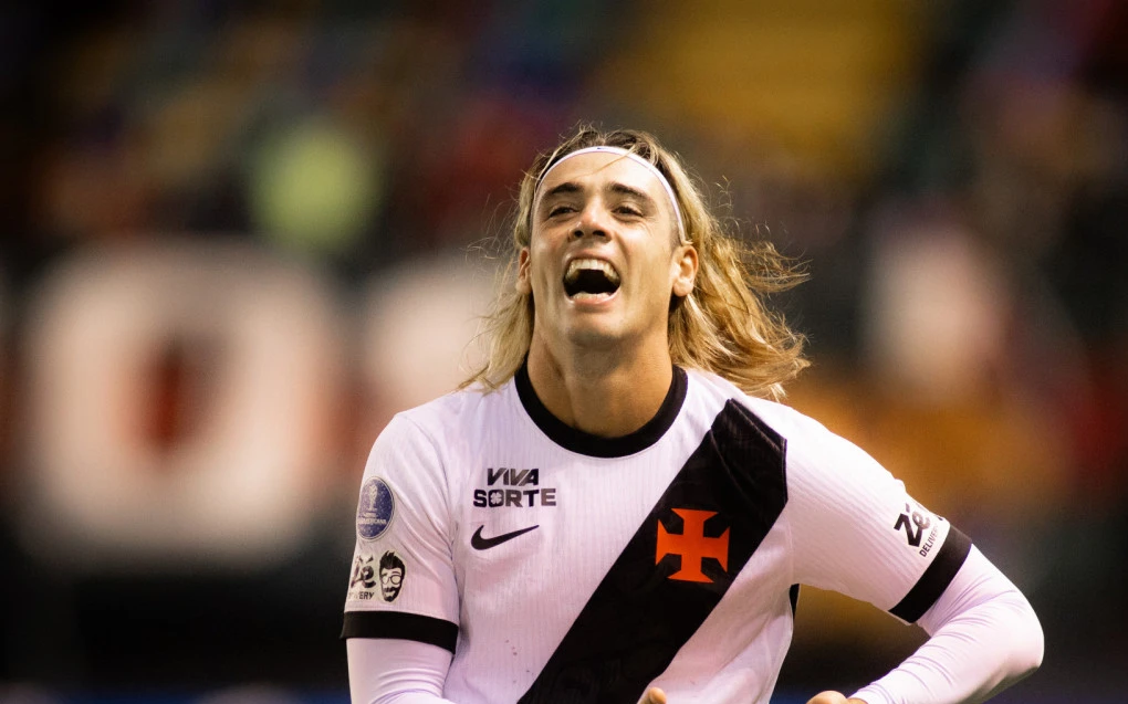 Spinelli destaca competitividade interna no Vasco: 'Melhor para nós' | Vasco | O Dia