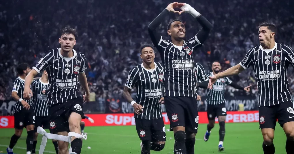 STJD multa Corinthians por atraso no clássico contra o São Paulo | CNN Brasil