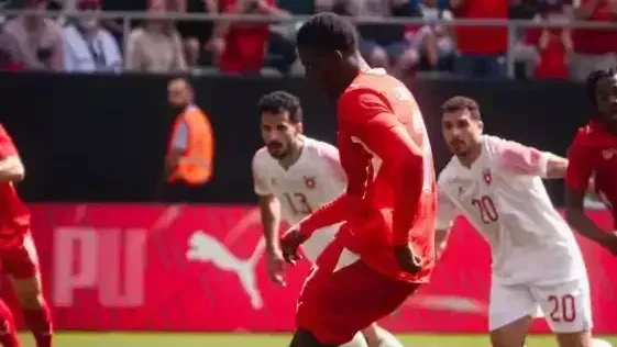 Suíça vence Jordânia com goleada em penúltimo amistoso antes da Copa | CNN Brasil