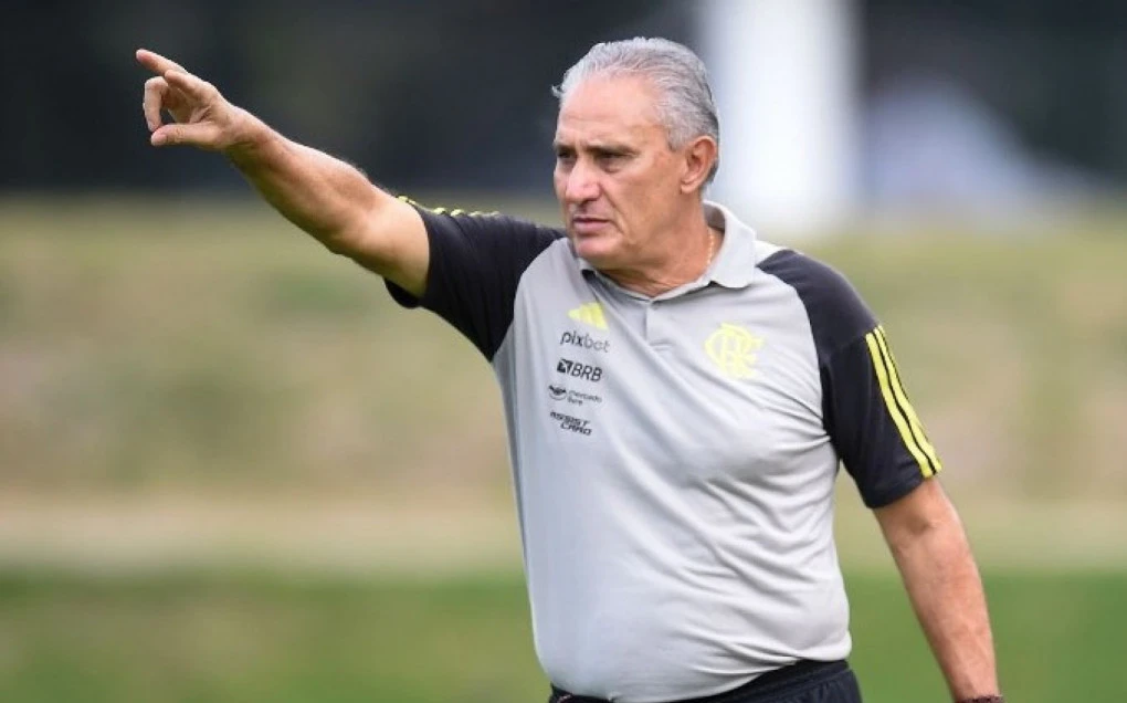 Tite relembra passagem pelo Flamengo e cita cobrança: ‘Respira Libertadores e Mundial’ | Flamengo | O Dia