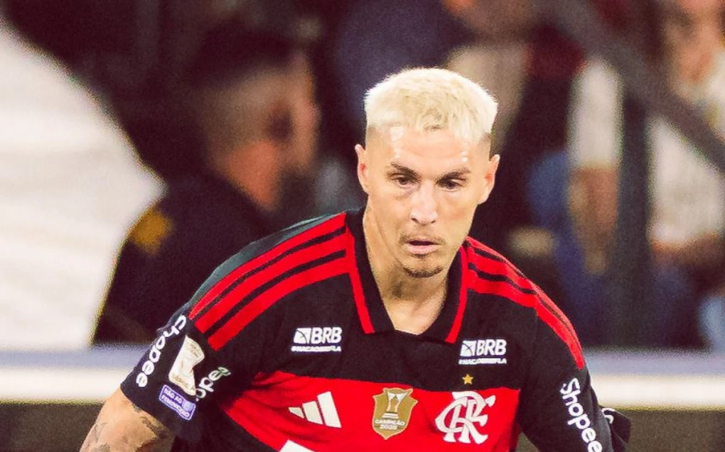 Varela destaca mudança na partida com um a menos: 'Resultado não concorda com o jogo' | Flamengo | O Dia