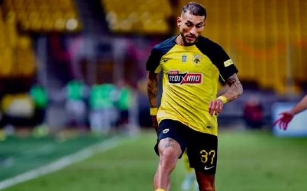 Vasco e Atlético-MG disputam contratação de Roberto Pereyra