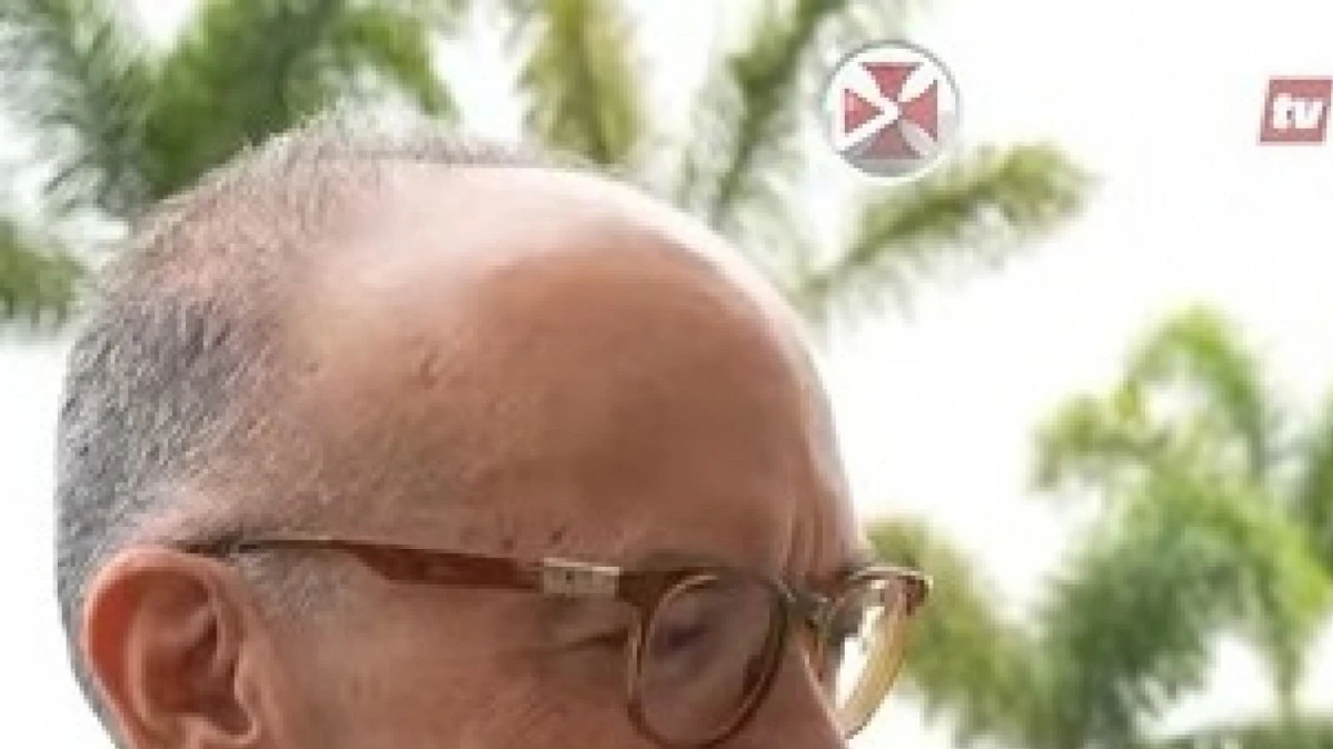 Vasco faz homenagem a Lédio Carmona e batiza nova sala de imprensa com nome do jornalista | Vasco | O Dia