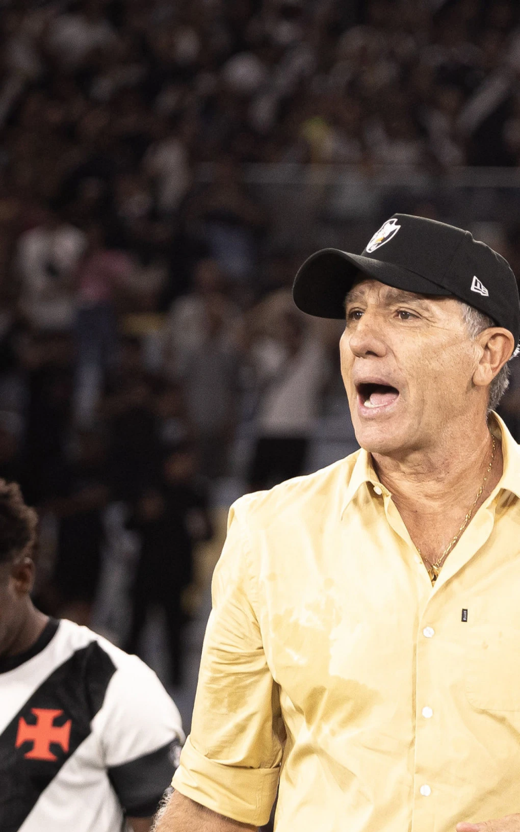 Vasco vai bem contra times do G-4, mas não vence quem briga para não cair | Vasco | O Dia
