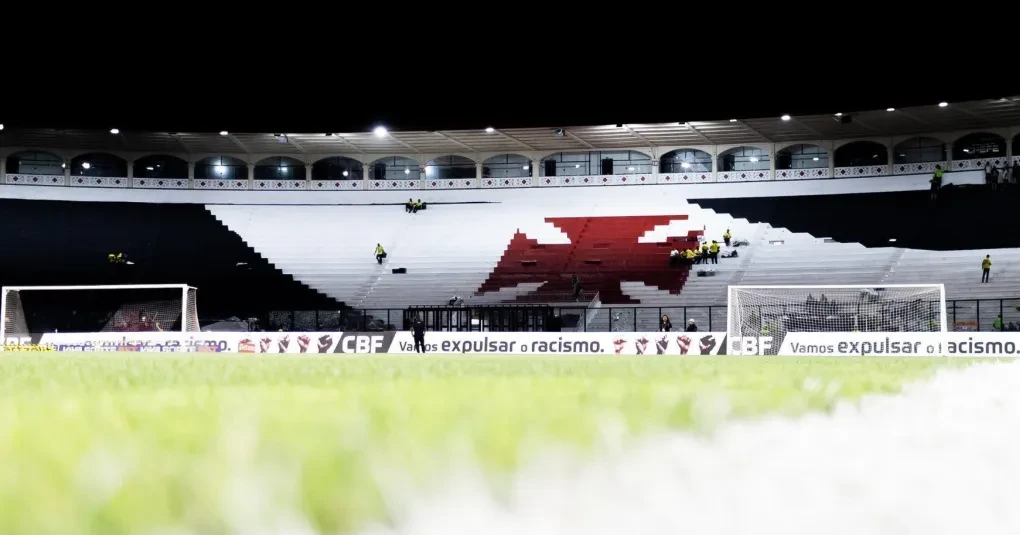 Vasco x Bragantino: horário e onde assistir ao jogo do Brasileirão | CNN Brasil