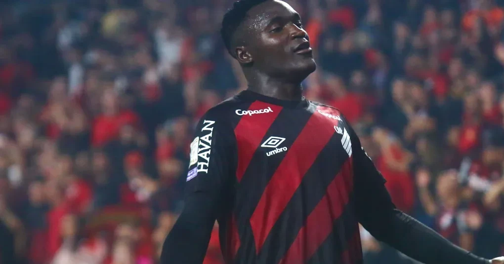 Viveros marca no fim e Athletico-PR vence o Mirassol pelo Brasileirão | CNN Brasil